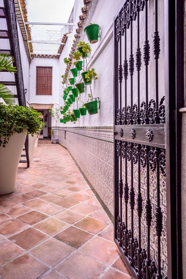 El Patio De Santiago Hotel Cordoba Exterior photo