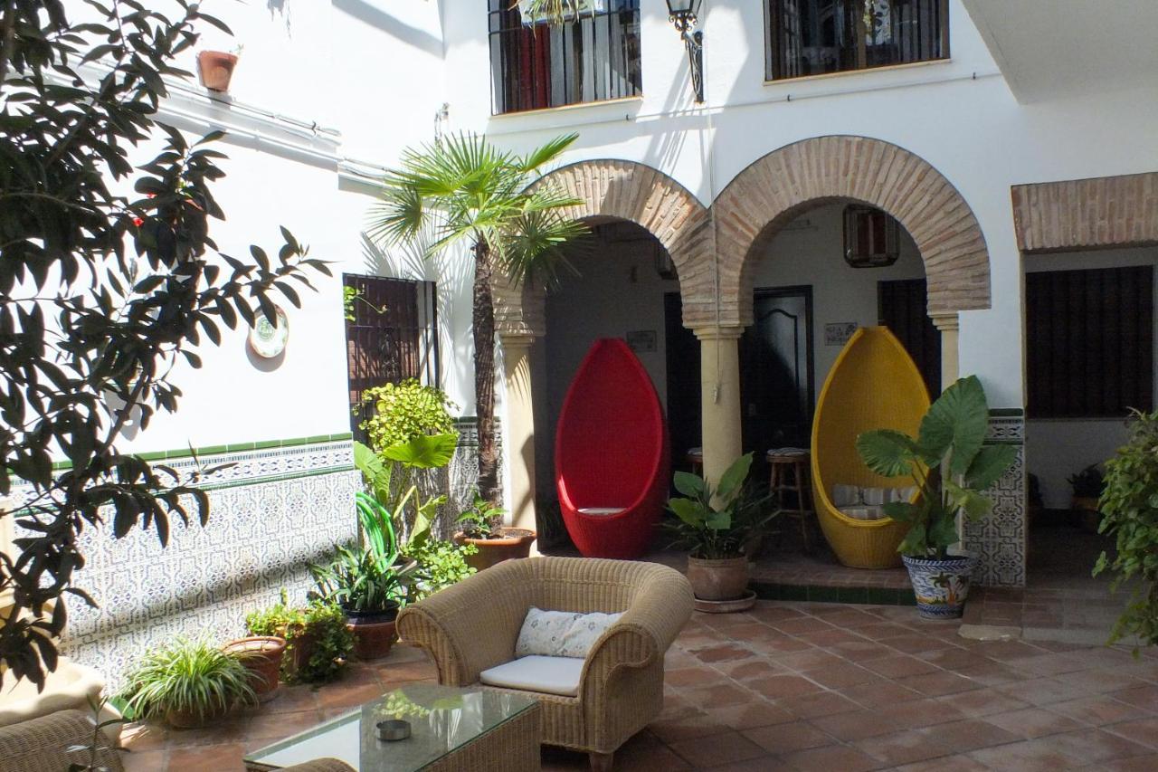 El Patio De Santiago Hotel Cordoba Exterior photo